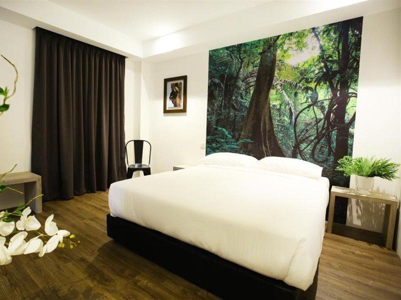 H Boutique Hotel Xplorer Loke Yew Kuala Lumpur Exterior foto