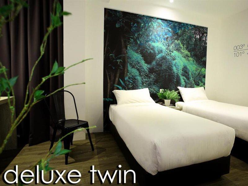 H Boutique Hotel Xplorer Loke Yew Kuala Lumpur Exterior foto