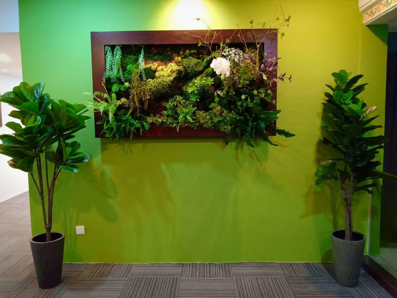 H Boutique Hotel Xplorer Loke Yew Kuala Lumpur Exterior foto