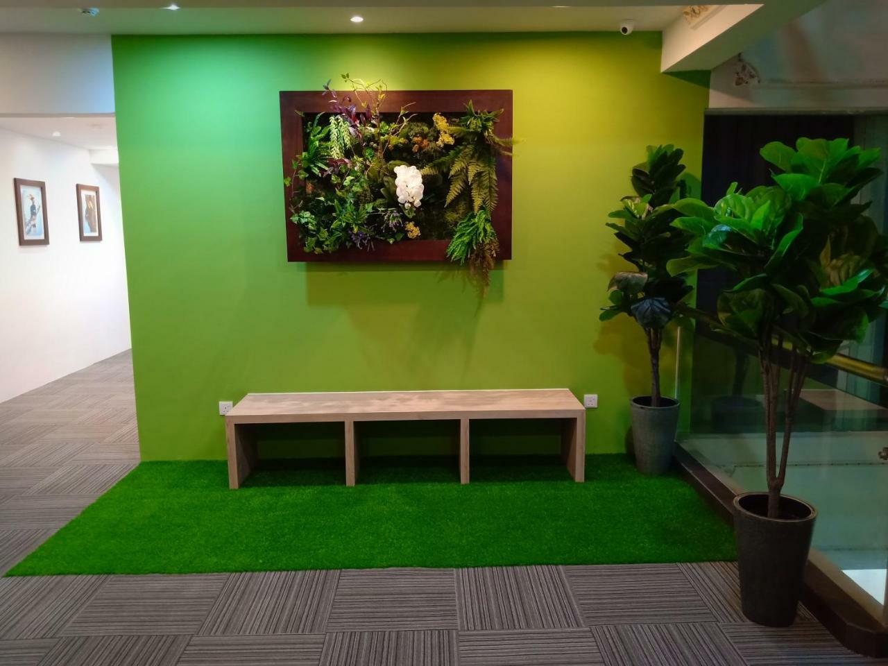 H Boutique Hotel Xplorer Loke Yew Kuala Lumpur Exterior foto