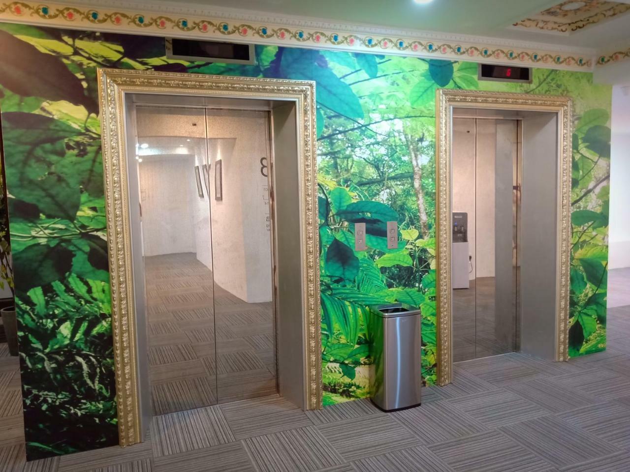 H Boutique Hotel Xplorer Loke Yew Kuala Lumpur Exterior foto
