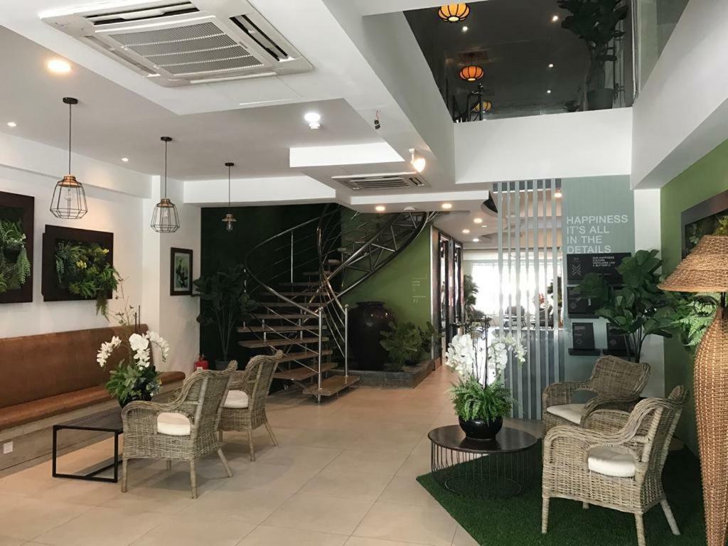 H Boutique Hotel Xplorer Loke Yew Kuala Lumpur Exterior foto